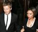 Plus bling-bling, mais tout aussi glamour, Victoria Beckham et son footballeur de mari David sont de parfaits jumeaux de look ! En total look black version très sensuelle... on les adore !