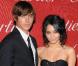 Tout aussi Gossip, mais plus teenage, Vanessa Hudgens et Zac Efron - les héros d'High School Musical - ont beau avoir des couleurs de cheveux aux extrèmes, cela ne les empêche pas de s'accorder !
