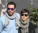 Représentation parfaite du casual chic, Jessica Alba[/people] a réussi à convaincre son homme Cash Warren d'adopter la tendance. Aujourd'hui le couple est assorti envers et contre tout.  