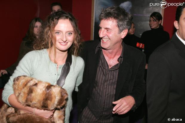 Daniel Auteuil et sa fille Aurore