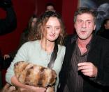 Daniel Auteuil et sa fille Aurore