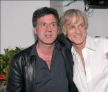 Daniel Auteuil et Dave