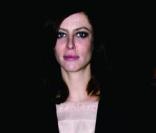Anna Mouglalis au dîner Chanel le 2 décembre à Shanghai 
