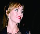 Vanessa Paradis au dîner Chanel à Shanghai<br />