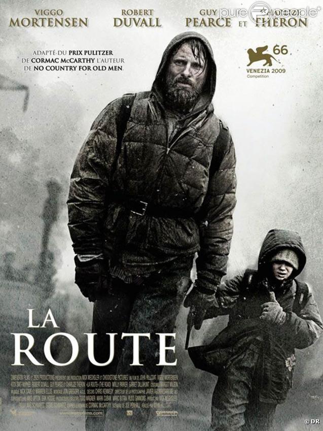  La route , troisième du box office du mercredi 2 décembre !
