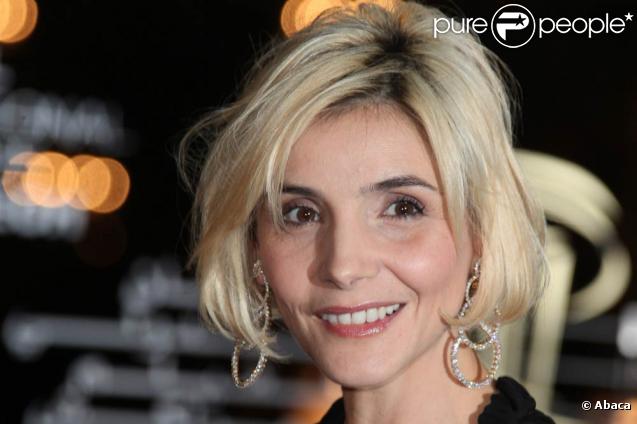 Clotilde Courau, à l'occasion de l'ouverture du 9e Festival International du Film de Marrakech, au Maroc, le 4 décembre 2009.