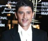 Saïd Taghmaoui, à l'occasion de l'ouverture du 9e Festival International du Film de Marrakech, au Maroc, le 4 décembre 2009.