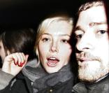 Justin Timberlake et Jessica Biel