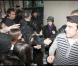 Justin Bieber donne un concert privé avant de rencontrer ses fans les locaux de Good Radio.