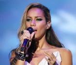Leona Lewis en direct sur NRJ