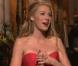 Blake Lively en animatrice de choc dans  Saturday Night Live , le 5 décembre 2009