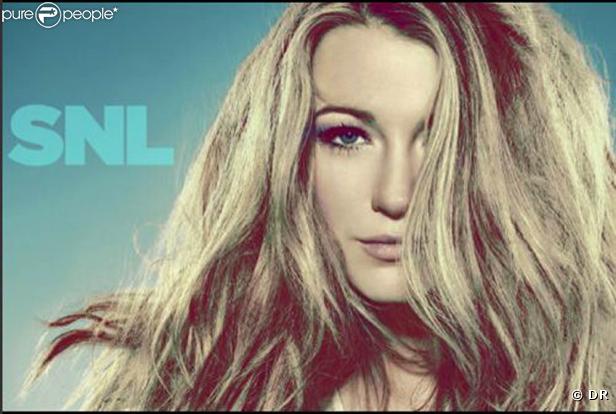 Blake Lively était, samedi soir dernier, l'animatrice de la célèbre émission  Saturday Night Live