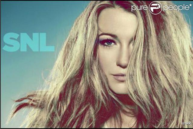 Blake Lively était, samedi soir dernier, l'animatrice de la célèbre émission  Saturday Night Live 