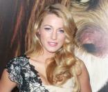 L'actrice Blake Lively