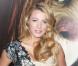L'actrice Blake Lively