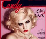 Luke Worrall pour  Candy. 