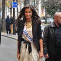 Malika Ménard fait une entrée fracassante dans les looks de la semaine... devant Rihanna et Victoria Beckham !