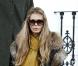 Elle Macpherson a opté pour une veste à fourrure pour braver ces débuts d'hiver.
