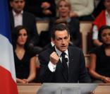 Nicolas Sarkozy