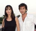 Mathilda May et Philippe Kelly 