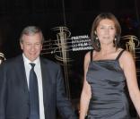 Richard et Cécilia Attias 