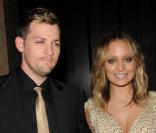 Nicole Richie et Joel Madden en octobre 2010 
