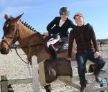 L'épreuve CSI 1* du Gucci Masters accueillera Martina Hingis 