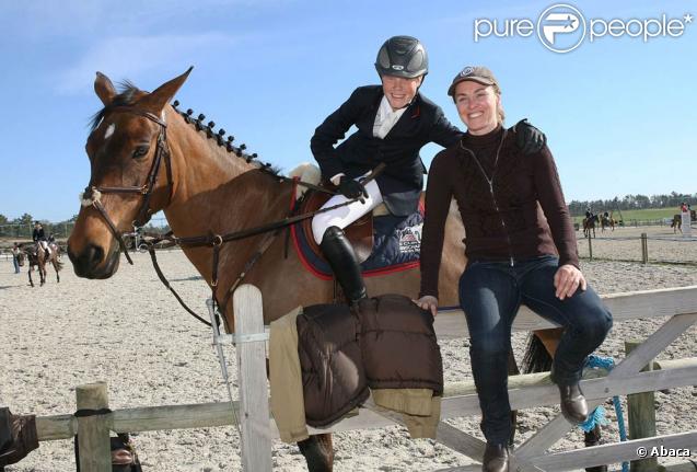 L'épreuve CSI 1* du Gucci Masters accueillera Martina Hingis 