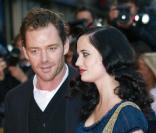 Eva Green et son amoureux Marton Csokas 