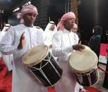 Ouverture du 6e Festival International du Film de Dubaï, le 9 décembre 2009.