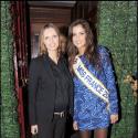 Notre superbe Miss France 2010 sort en boîte de nuit branchée... avec une Sylvie Tellier très enceinte !