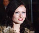 Sophie Ellis-Bextor, à l'occasion de l'avant-première mondiale d' Avatar , à l'Odeon de Leicester Square de Londres, le 10 décembre 2009.