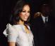 La belle Zoe Saldana, à l'occasion de l'avant-première mondiale d' Avatar , à l'Odeon de Leicester Square de Londres, le 10 décembre 2009.