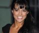 La ravissante Michelle Rodriguez, à l'occasion de l'avant-première mondiale d' Avatar , à l'Odeon de Leicester Square de Londres, le 10 décembre 2009.