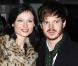 Sophie Ellis-Bextor et Richard Jones, à l'occasion de l'avant-première mondiale d' Avatar , à l'Odeon de Leicester Square de Londres, le 10 décembre 2009.