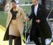 Barack et Michelle Obama sont de retour à la Maison-Blanche, le 11 décembre 2009, de retour d'Oslo