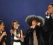 Will Smith, sa femme Jada Pinkett, leur fils Jaden et leur fille Willow, ont insufflé humour, émotion, tendresse et... show attitude au concert pour le prix Nobel de la paix, le 11 décembre au Spektrum d'Oslo