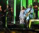 Amadou et Mariam lors du concert pour le prix Nobel de la paix, le 11 décembre au Spektrum d'Oslo
