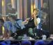 Alexander Rybak, star nationale et vainqueur du concours de l'Eurovision 2009, a livré un show décoiffant ! 