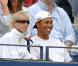 Tiger Woods et son épouse Elin Nordegren