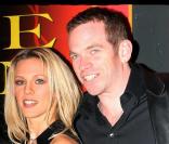 Garou et Lorie