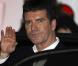 Simon Cowell arrive à la finale du X-Factor anglais, le 13 décembre 2009 : son protégé s'est incliné face à Joe McElderry !