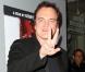 Quentin Tarantino, très belle, à l'occasion de la soirée de lancement du DVD d' Inglourious Basterds , au New Beverly Cinema de Los Angeles, le 14 décembre 2009.