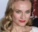 Diane Kruger, très belle, à l'occasion de la soirée de lancement du DVD d'Inglourious Basterds, au New Beverly Cinema de Los Angeles, le 14 décembre 2009.
