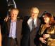 Le grand Omar Sharif reçu comme un prince à Dubaï... entouré de Josiane Balasko et Christophe Lambert !