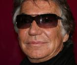 Roberto Cavalli à la soirée de la boutique Cavalli