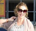Rebecca Gayheart à Hollywood, le 16 décembre 2009