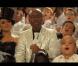 Piero Battery a accueilli Lââm pour l'hymne de Noël  L'amour restera , présent sur la compilation Gospel Act 4