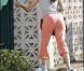 Eva Mendes est sortie de rehab : premières images...