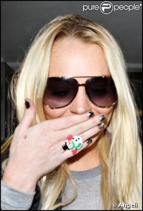 Lindsay Lohan